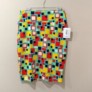 NEW with tags LulaRoe Cassie Skirt